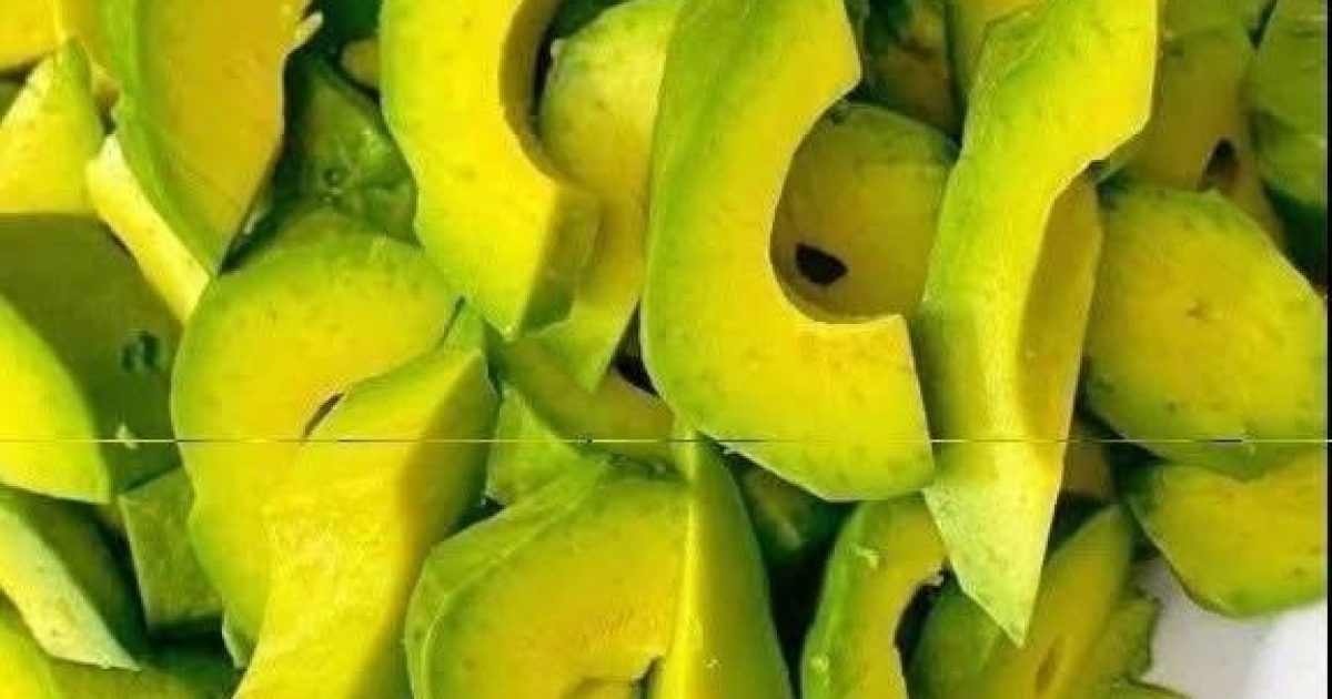 Avocat : voici pourquoi vous devriez en manger un chaque jour pour votre santé