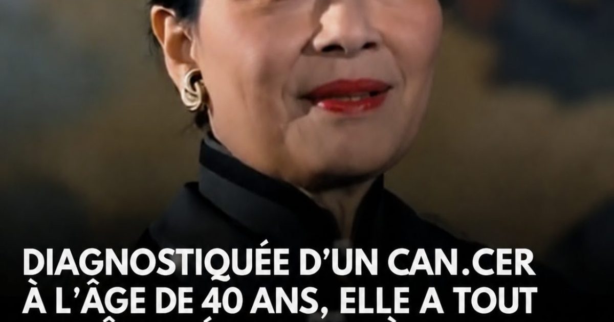 Soong Mei-ling, décédée à 106 ans : les habitudes quotidiennes qui expliquent sa longévité exceptionnelle