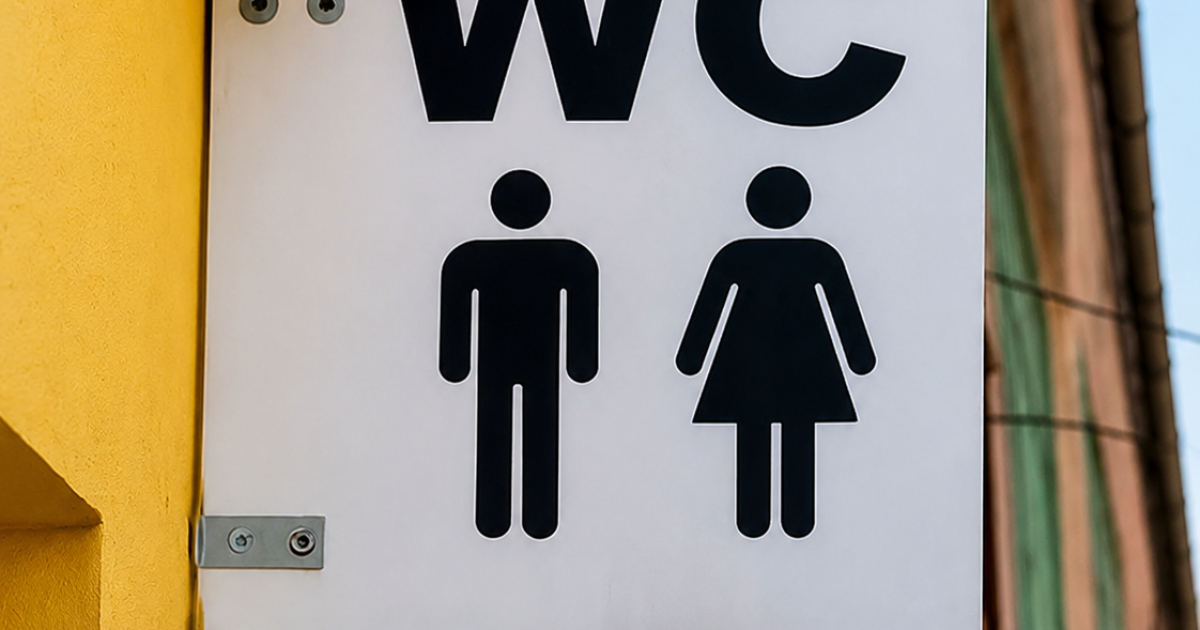 WC : voici ce que signifient vraiment ces deux lettres que vous croisez partout