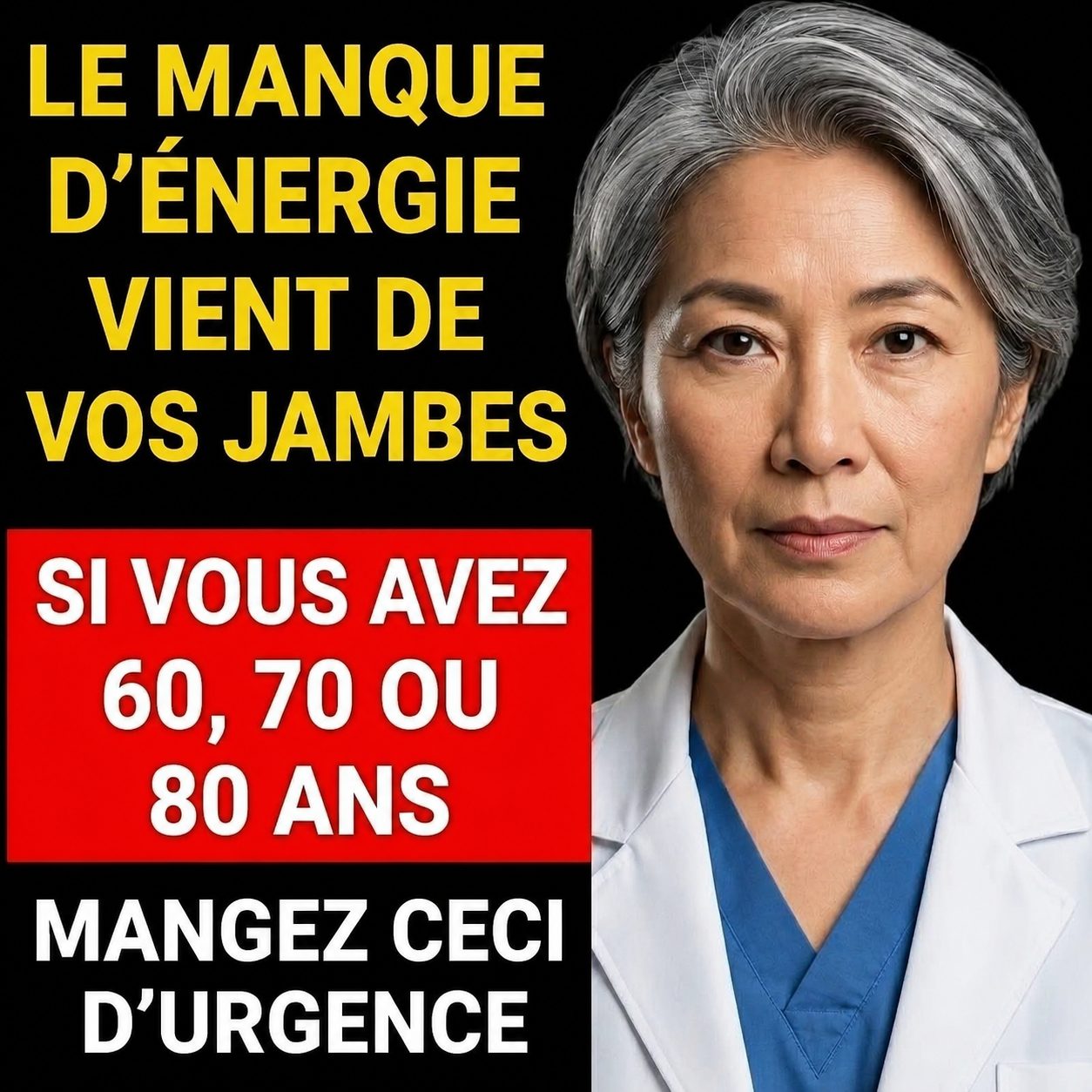 Vitamines essentielles après 60 ans : ce que votre corps réclame vraiment