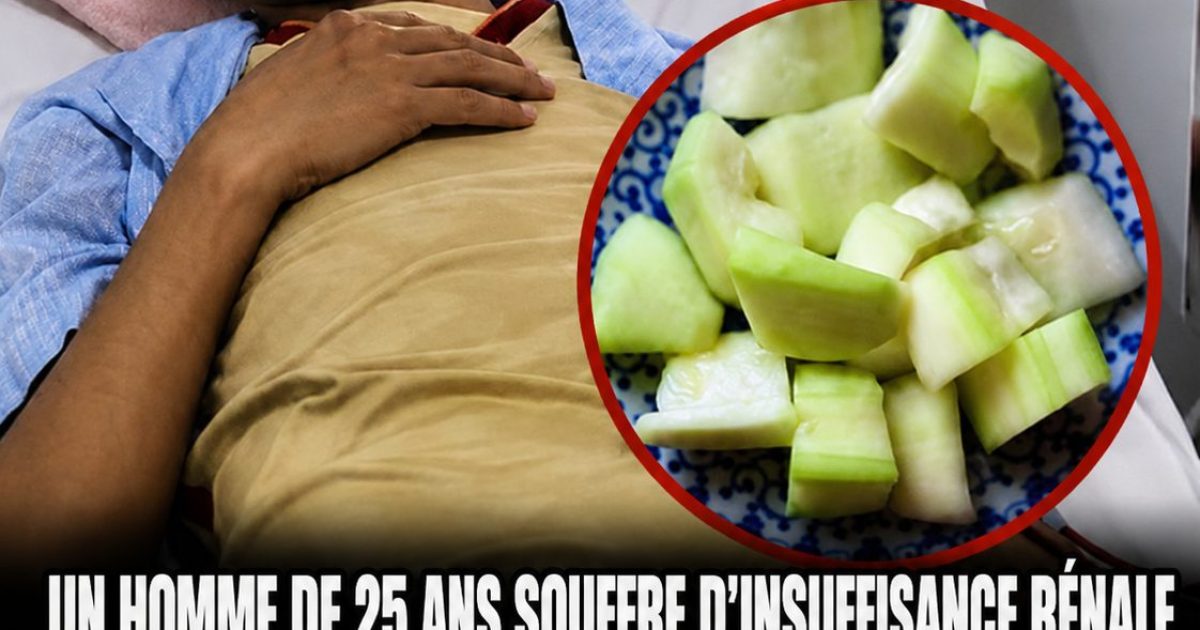 Courge ou courgette au goût amer : un signal d'alerte santé à ne surtout pas ignorer