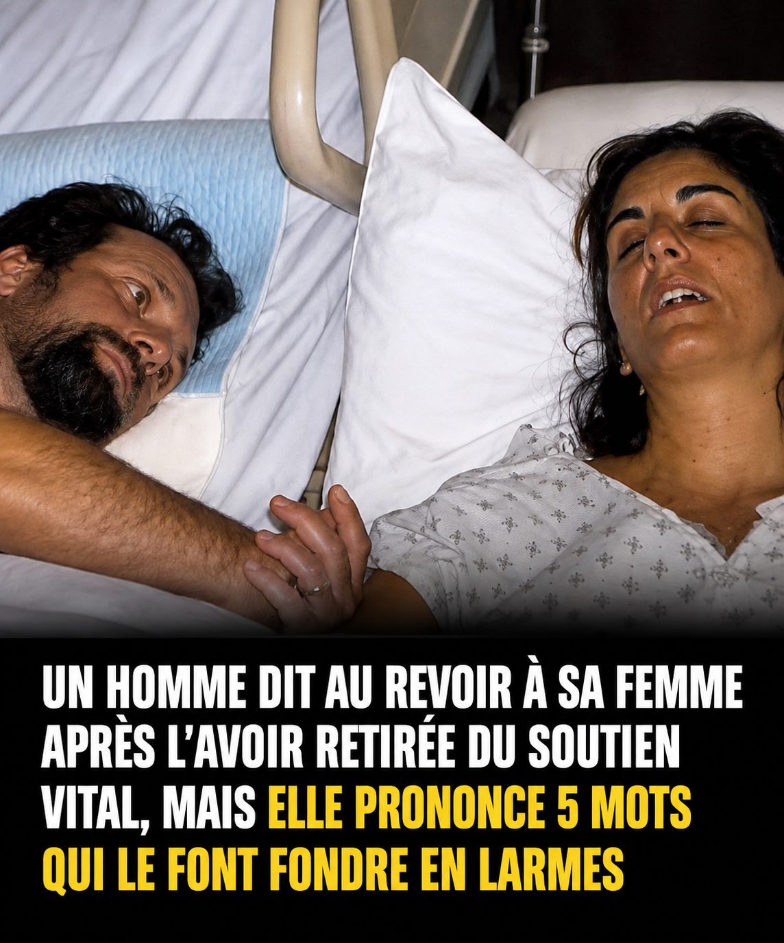 Elle survit à un arrêt cardiaque à 31 ans : le miracle que les médecins n'avaient pas prévu