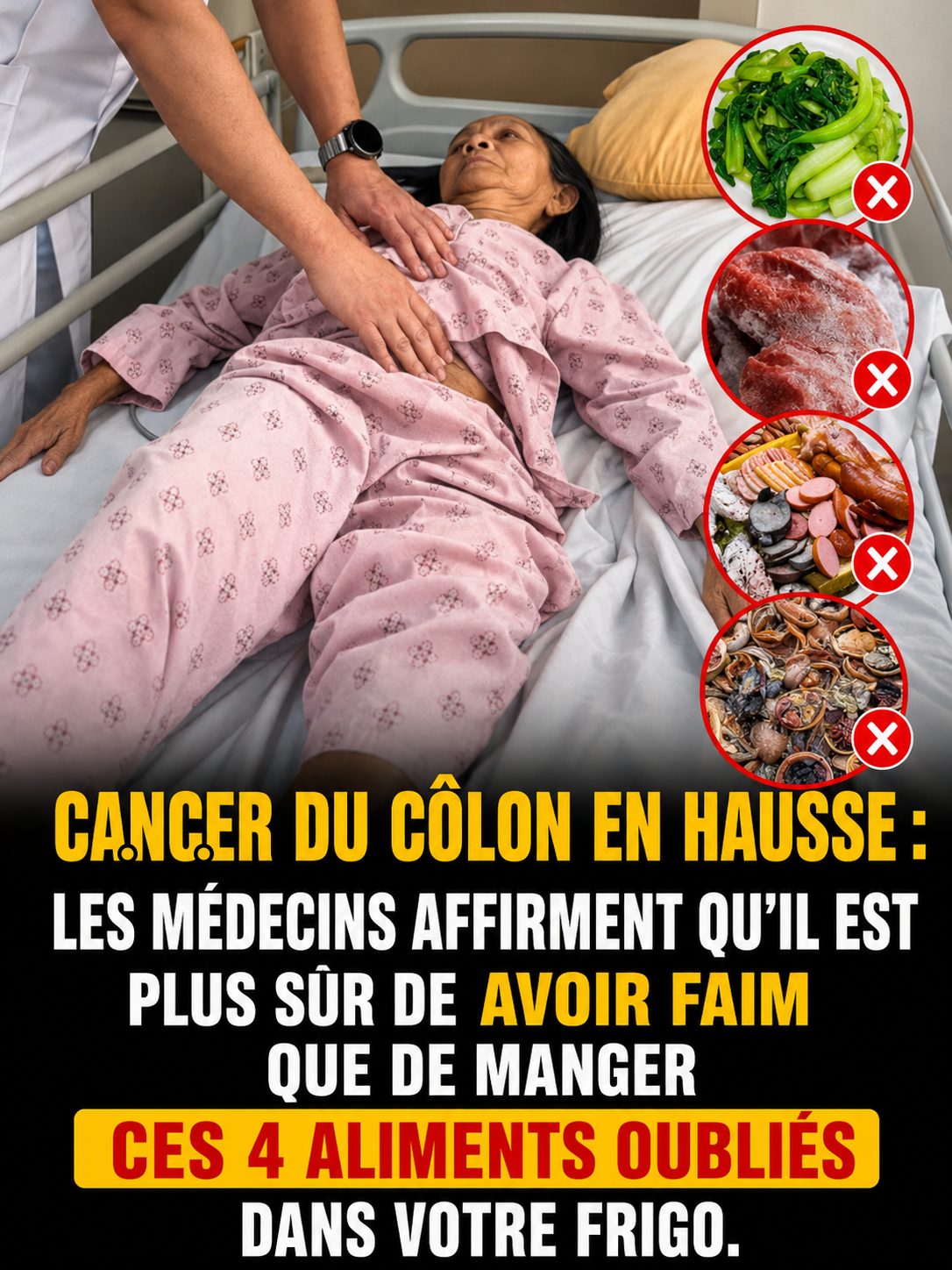 Ces aliments du frigo qui peuvent vous rendre malade sans que vous le sachiez