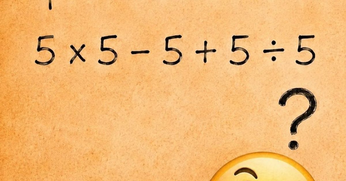 Cette équation avec des 7 paraît simple… mais presque personne ne trouve la bonne réponse