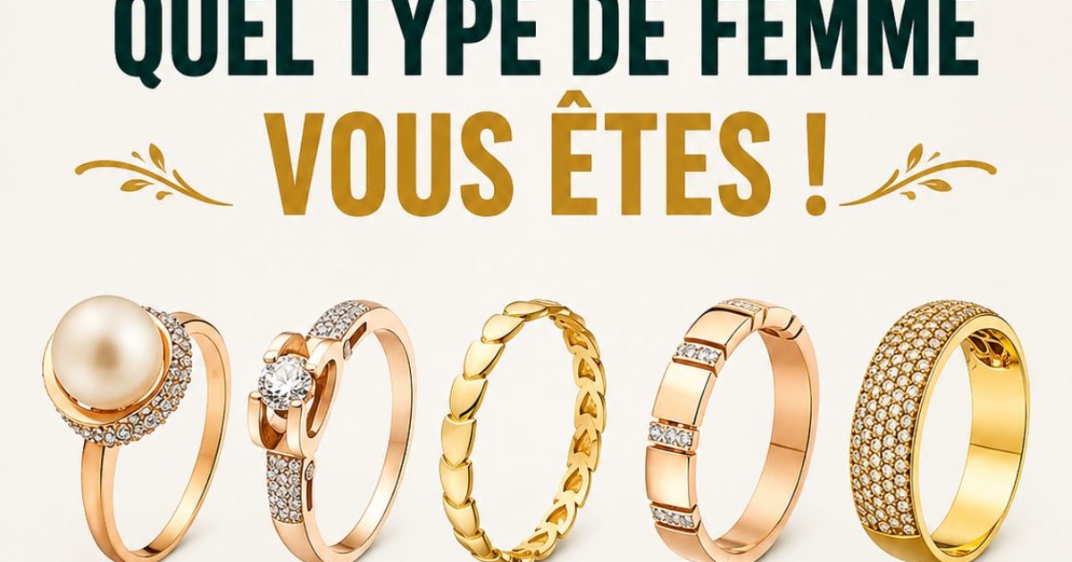 Ce que votre bague préférée révèle vraiment sur votre personnalité