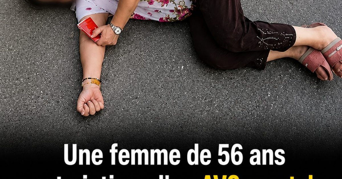 AVC : les vraies habitudes protectrices que vous négligez sans le savoir