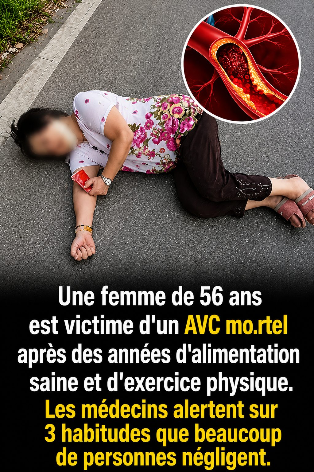 AVC : les vraies habitudes protectrices que vous négligez sans le savoir