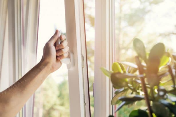 Ventiler son intérieur en hiver : le geste malin qui ne fera pas flamber votre facture