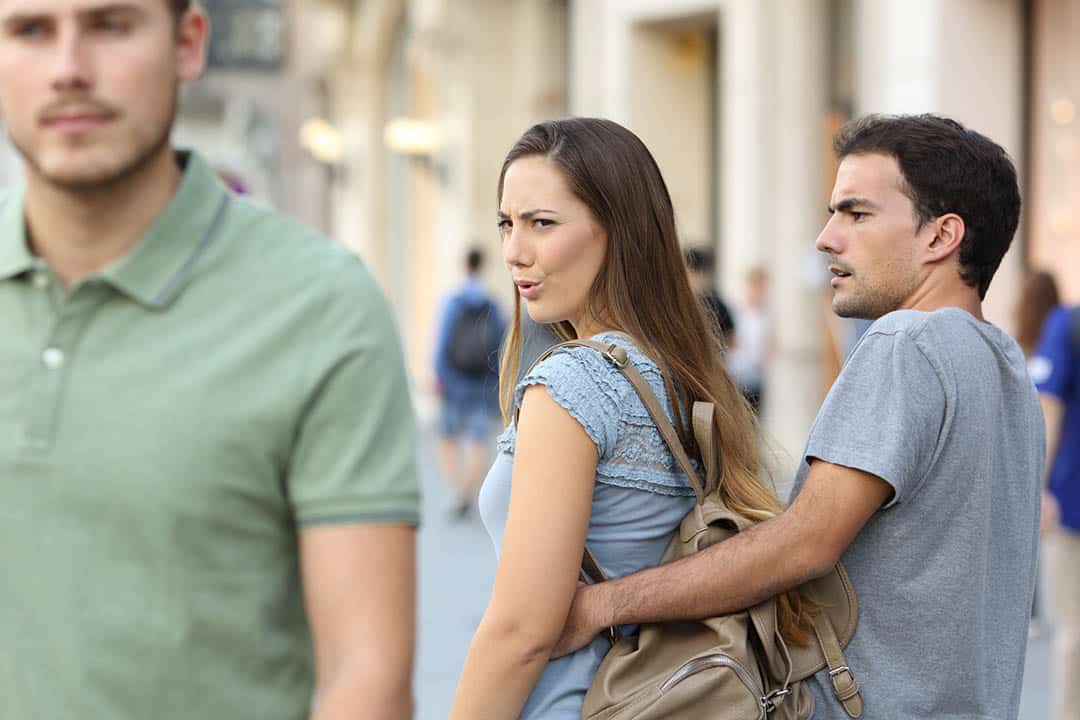 Adultère masculin : pourquoi tant d’hommes infidèles restent-ils en couple ?