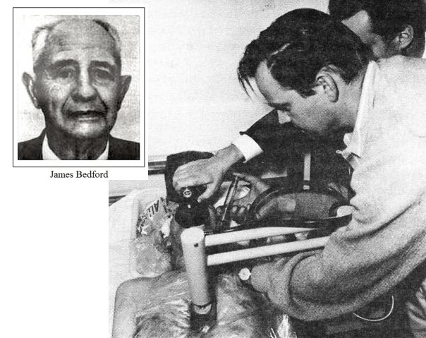 Cryogénisation : 50 ans après, qu’est devenu le premier homme congelé dans l’espoir de renaître ?
