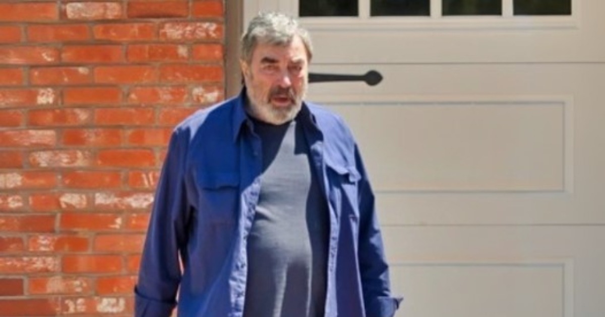 Tom Selleck, une icône du charme à l'écran