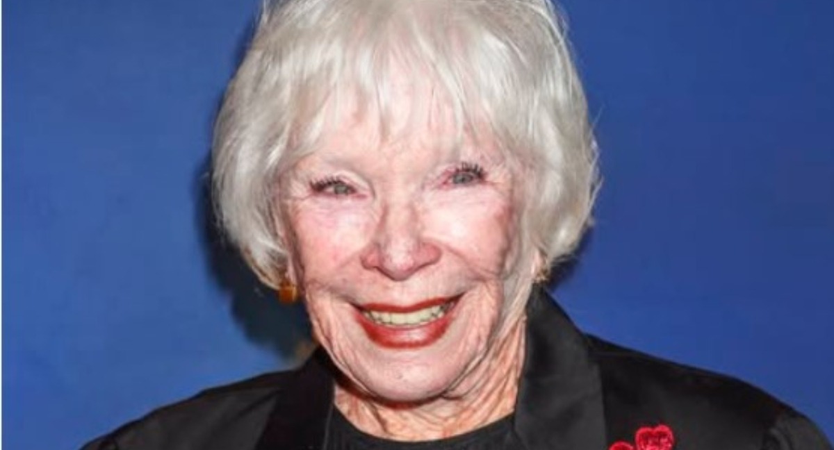 Portrait de Shirley MacLaine