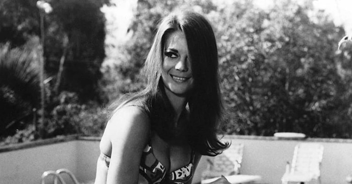 Natalie Wood jeune actrice