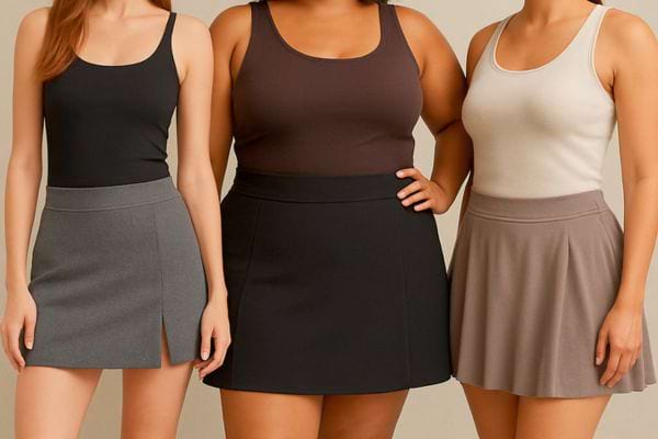 Guide des jupes selon les morphologies