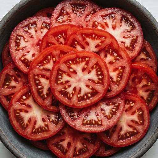 Les Secrets Insoupçonnés de la Tomate : Un Trésor de Bienfaits au Quotidien