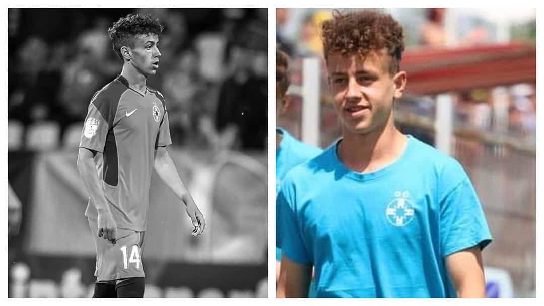 Drame dans le football roumain : un espoir de 19 ans meurt noyé par son propre acide gastrique au téléphone avec sa mère