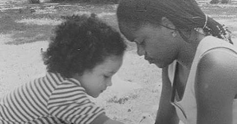Meghan Markle enfant