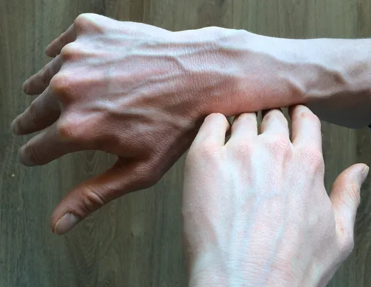 Icônes représentant l'hérédité et la génétique