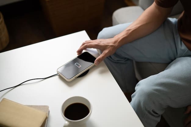 Rechargez-vous votre smartphone au mauvais endroit ? Les pompiers révèlent l’emplacement à bannir absolument pour éviter un drame.