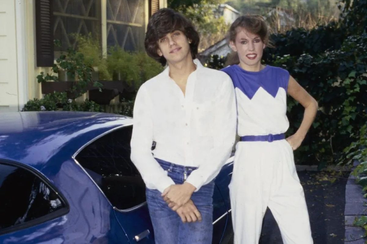 Robby Benson et Karla DeVito, un mariage durable