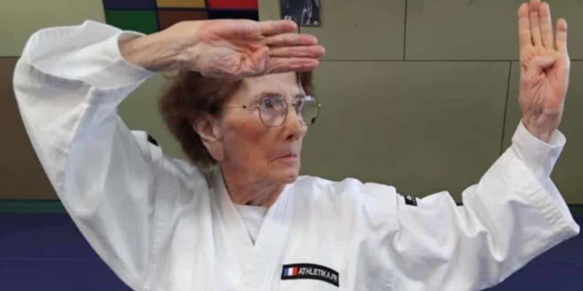 À 78 ans, cette retraitée surprend tout son immeuble avec une passion explosive