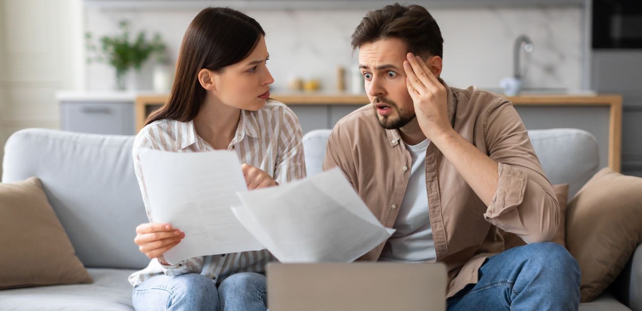 Intérieur d'un logement meublé de tourisme