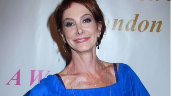 L’actrice mythique de *Falcon Crest* et *Star Trek* s’éteint des suites d’un cancer