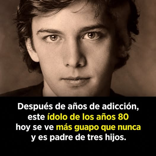 Andrew McCarthy : de l'icône du Brat Pack à l'homme apaisé qu'il est devenu