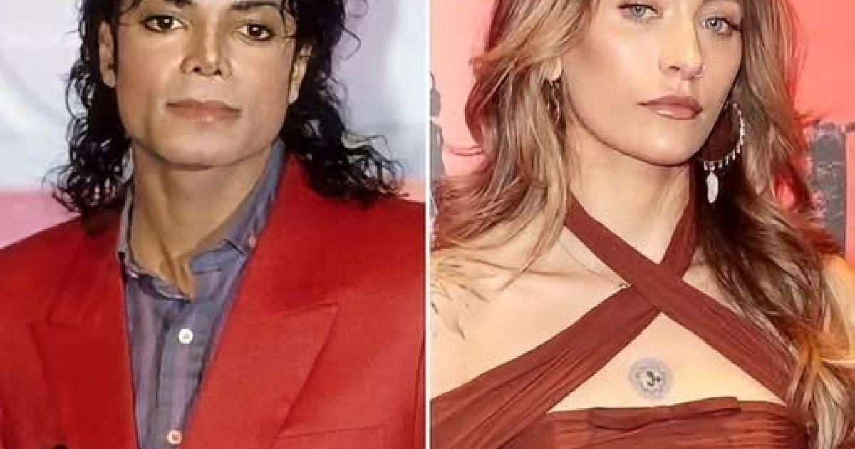 Paris Jackson : une enfance sous les masques et une vie adulte à conquérir