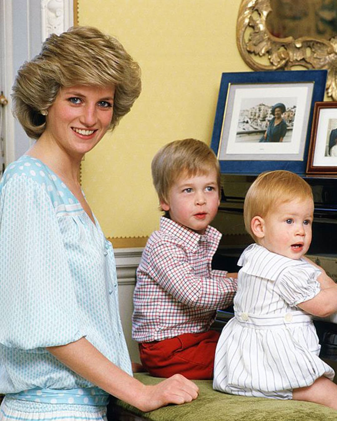 William et Harry : la promesse secrète faite à leur mère Diana qui change tout