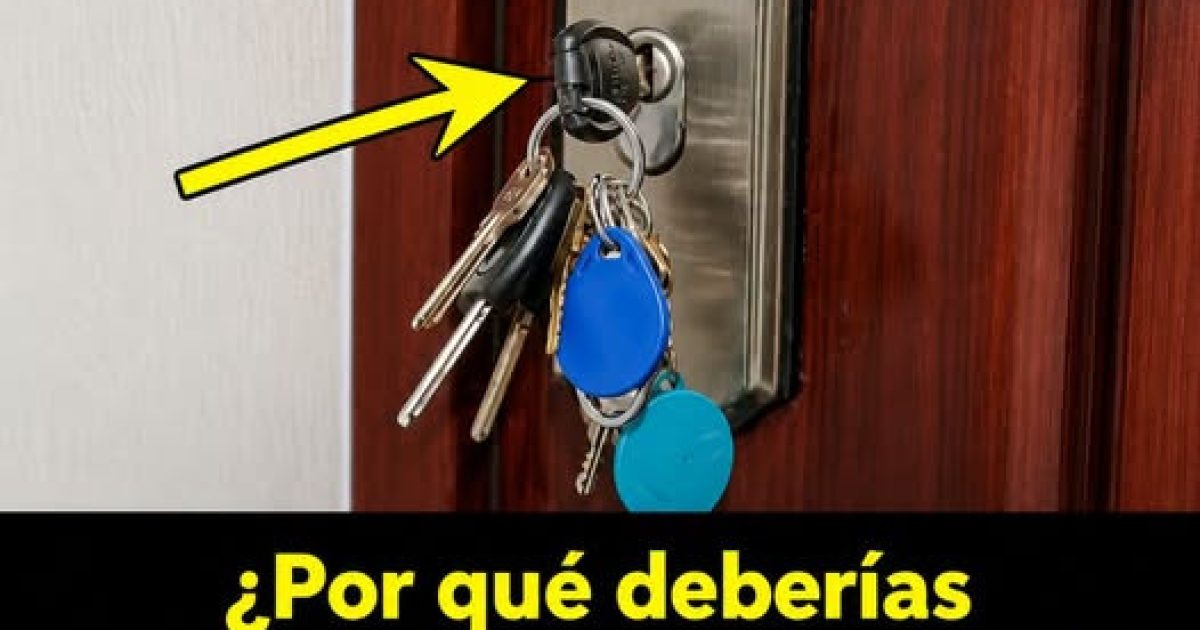 Sécurité à la maison : le geste anodin du soir qui peut tout changer