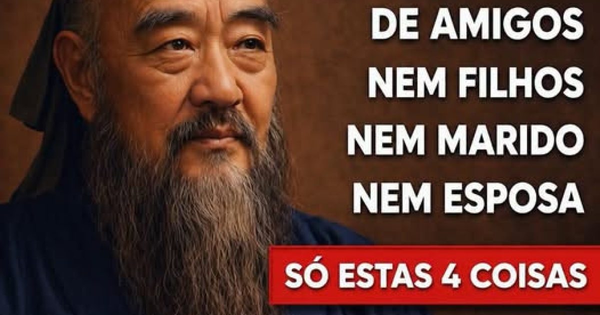 Vieillir avec sérénité : les 4 enseignements de Confucius pour une vie pleinement alignée
