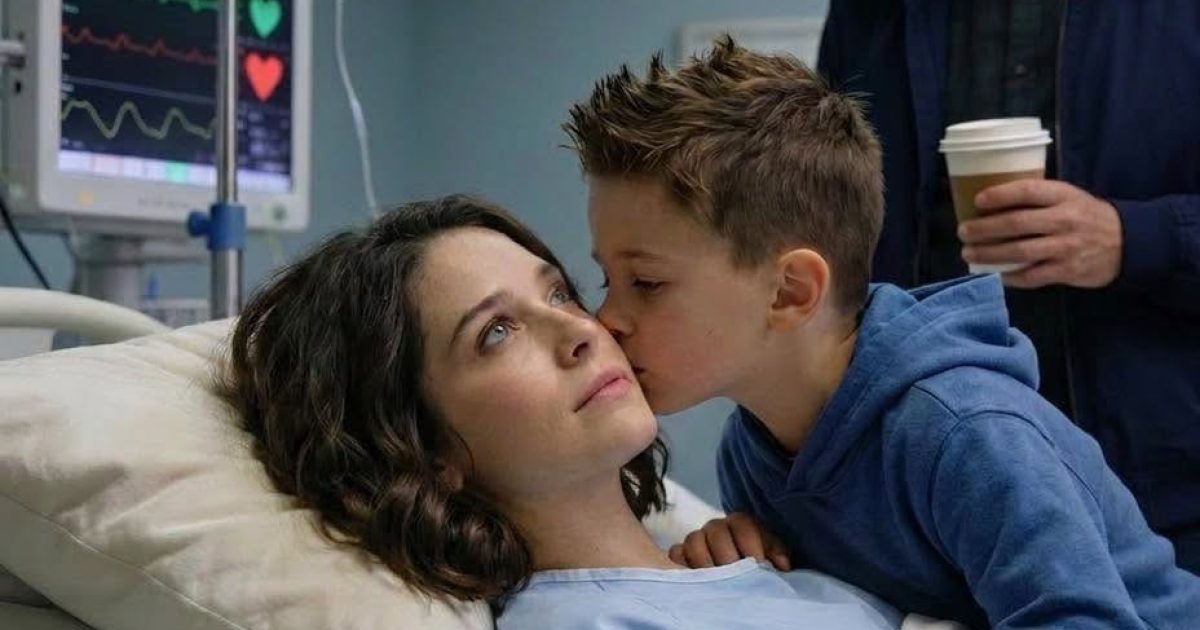 Elle sortait du coma et entendait tout : son mari voulait la voir mourir