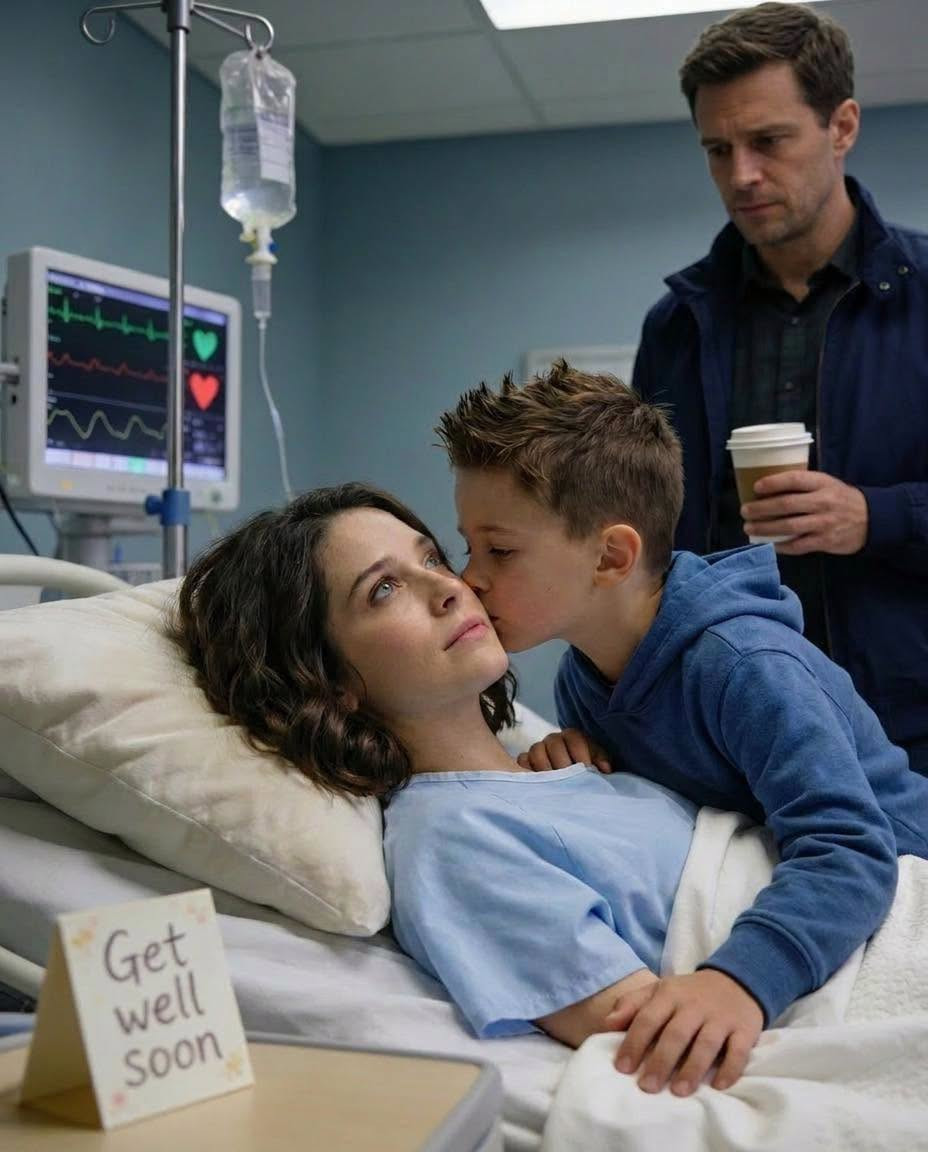 Elle sortait du coma et entendait tout : son mari voulait la voir mourir