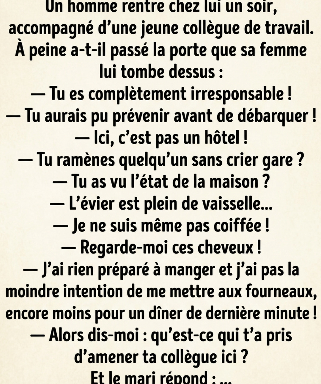 Vie de couple : ces moments hilarants qui prouvent qu'on vit la meilleure comédie du monde