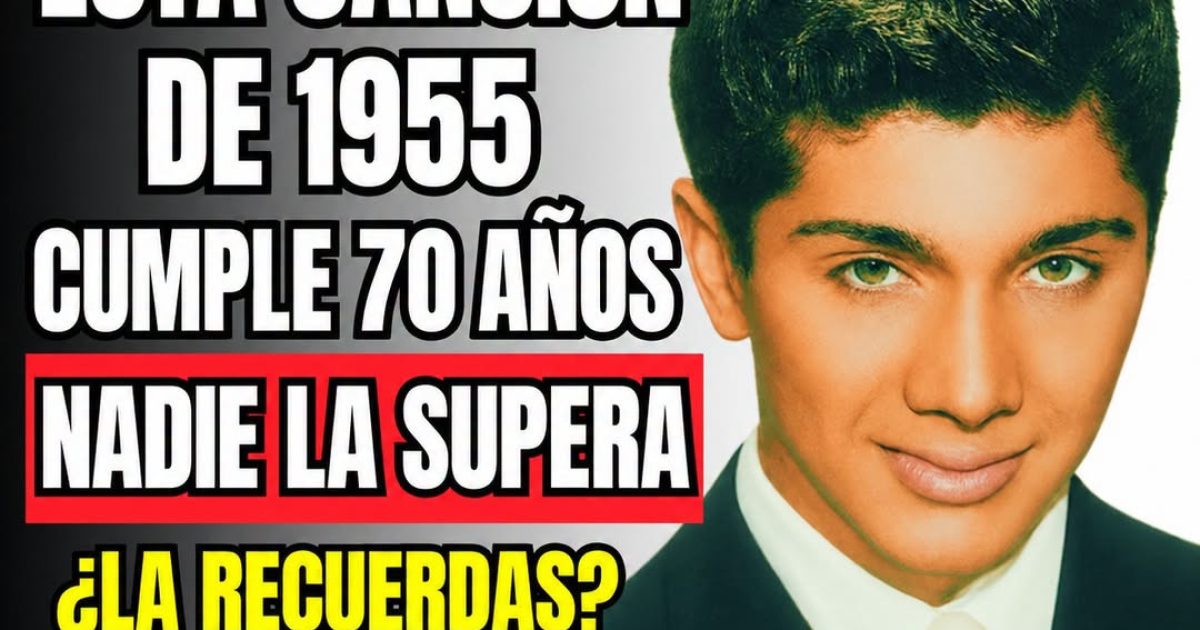 Années 50 : ces chansons légendaires qui ont révolutionné la musique pour toujours