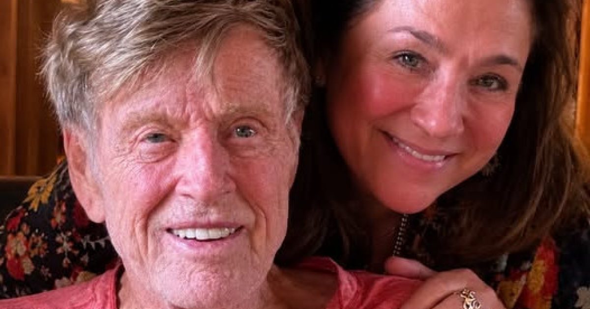 Robert Redford : derrière la légende, un père brisé par la perte de ses enfants