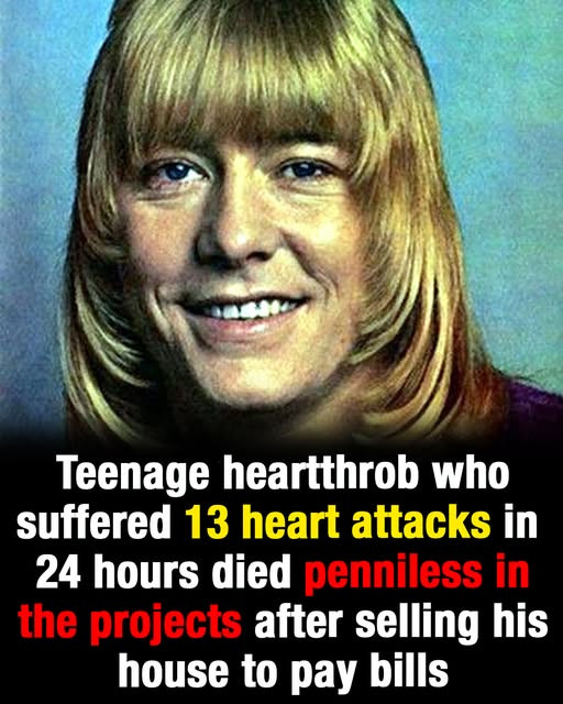 Brian Connolly, l'idole du glam rock qui a tout perdu après un succès planétaire