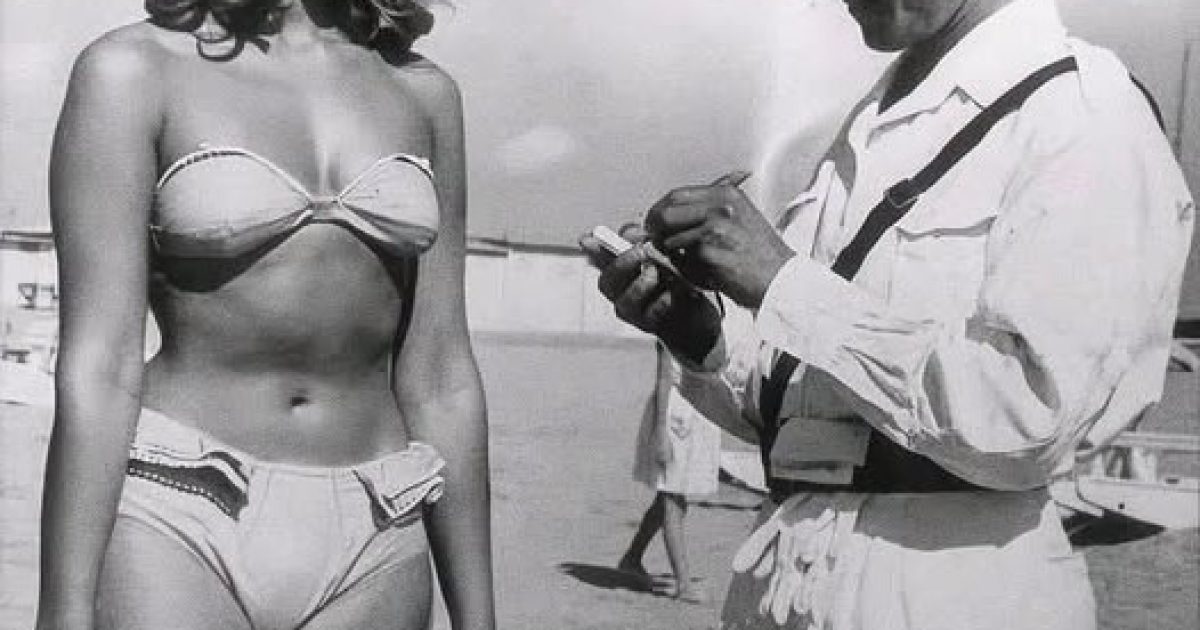 Histoire du maillot de bain féminin : un siècle de scandales et de liberté