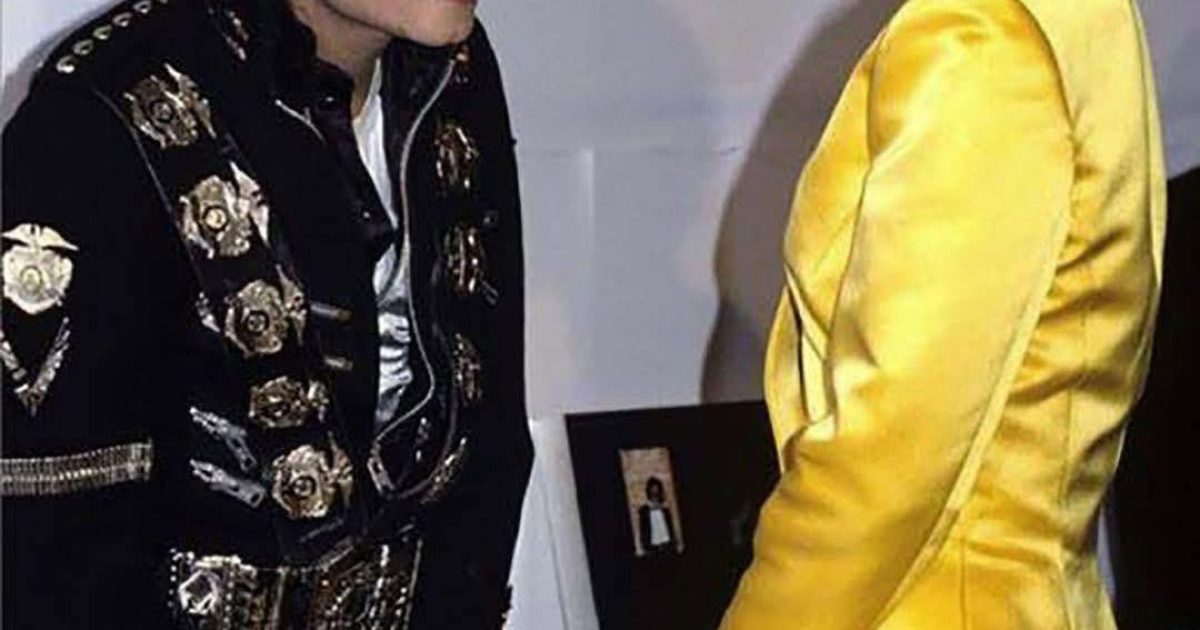 Diana et Michael Jackson : l'amitié secrète et bouleversante entre deux icônes à jamais solitaires