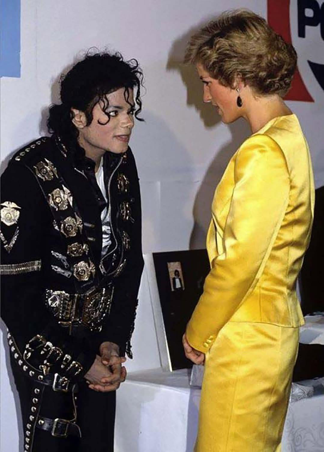 Diana et Michael Jackson : l'amitié secrète et bouleversante entre deux icônes à jamais solitaires