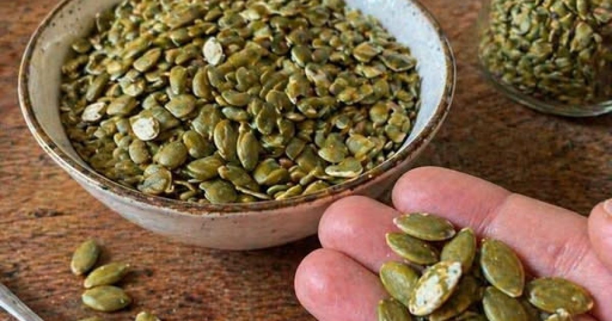 Graines de courge maison : la recette facile pour un snack ultra-nutritif à ne pas jeter