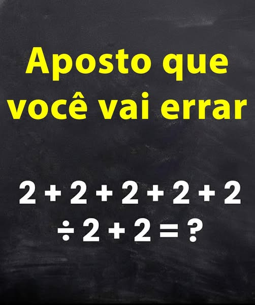Ce calcul viral qui rend fou : la règle du collège qu'on a toutes oubliée
