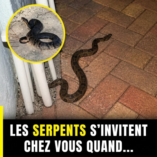 Serpent dans la maison : significations profondes et conseils pratiques pour garder son calme