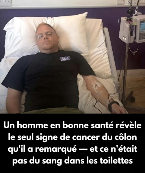 Il mentionne un détail anodin à son pharmacien : les médecins découvrent une tumeur ultra-rare