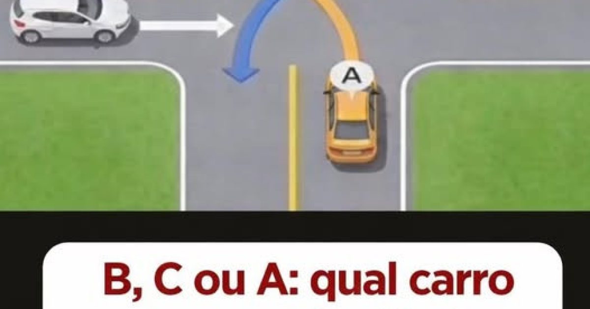 Priorité à droite : ce que toutes les conductrices doivent vraiment savoir