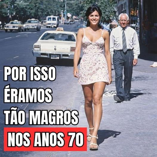 Pourquoi les femmes des années 70 étaient plus minces : les vraies habitudes à retrouver