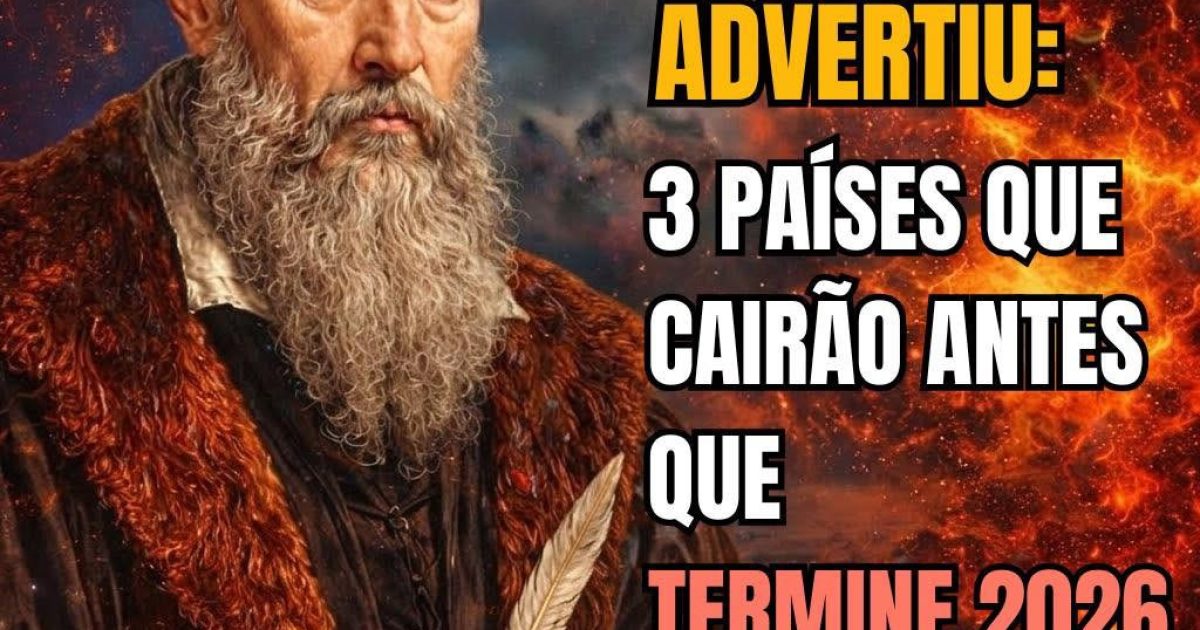 Nostradamus : ce que ses prophéties annoncent pour trois grandes puissances avant 2026