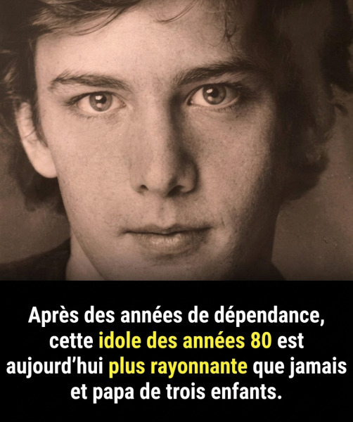 Andrew McCarthy : de l'icône des années 80 à l'homme apaisé qu'il a toujours voulu être