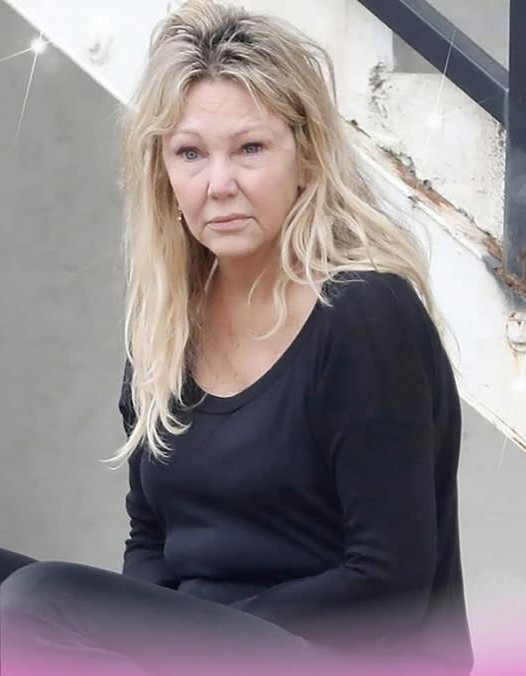 Heather Locklear : derrière la star, une femme qui a su se relever